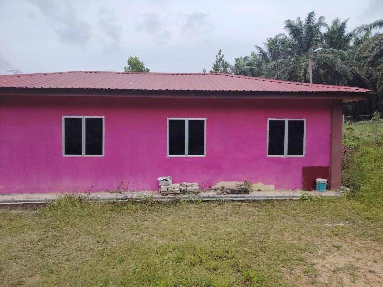 Tanah 1 Ekar Berserta Rumah 4 Bilik Johol Kuala Pilah Near Pekan Johol 2km Dari Jalan Besar Freehold