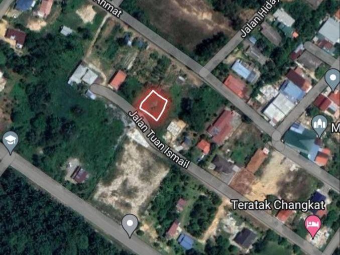 Lot Banglo 5,532 sqft Bukit Cherakah Geran Individu Kawasan Banglo