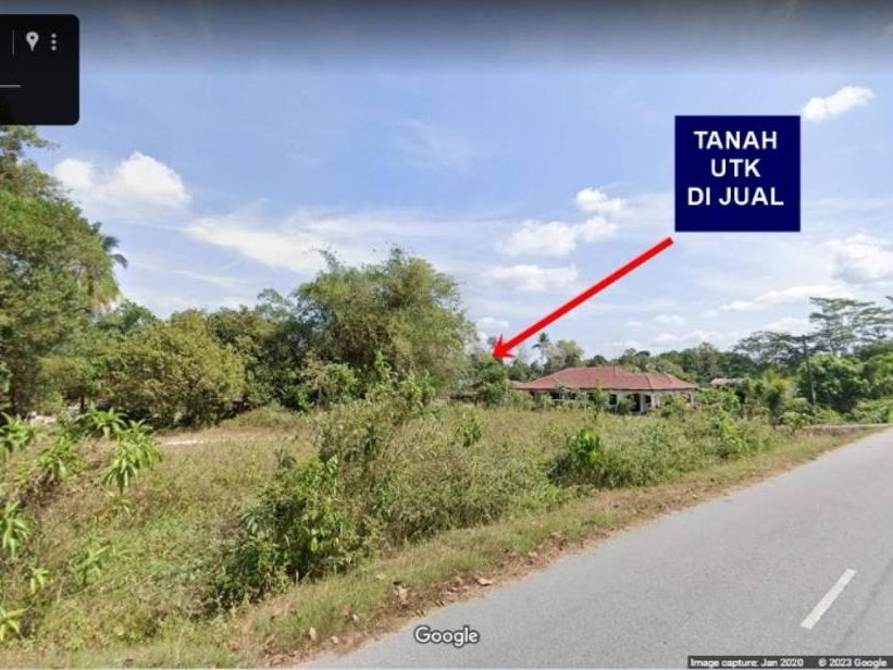 ๐ฟ TANAH FREEHOLD 1.02 EKAR UNTUK DIJUAL | GURUN, KEDAH