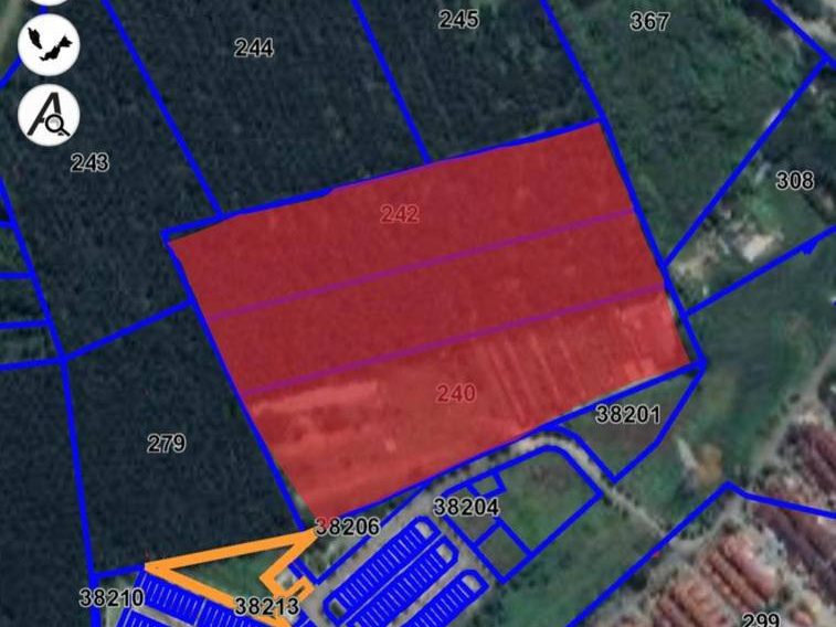 Tanah 7.61 Ekar Gelang Patah Johor Kg Pulai Tepi Taman Nusantara Freehold