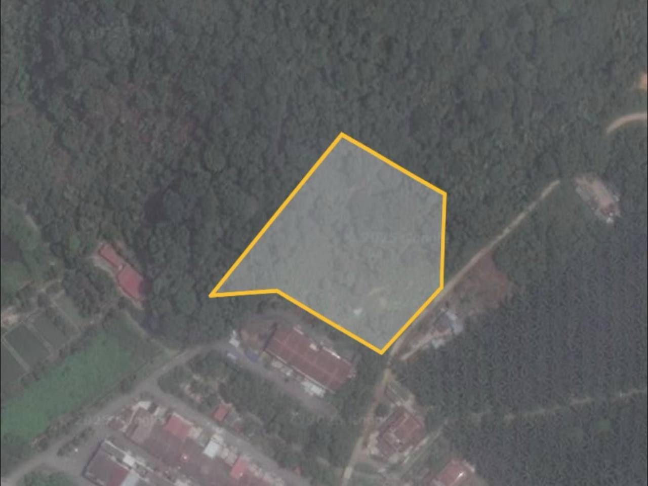 Tanah 1.96 Ekar Pertang Jelebu Negeri Sembilan Tepi Jalan Tar