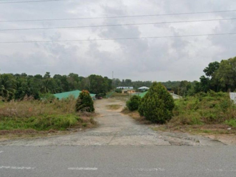 Tanah 1.35 Ekar Bukit Gelugor Pengerang Johor Dekat RAPID