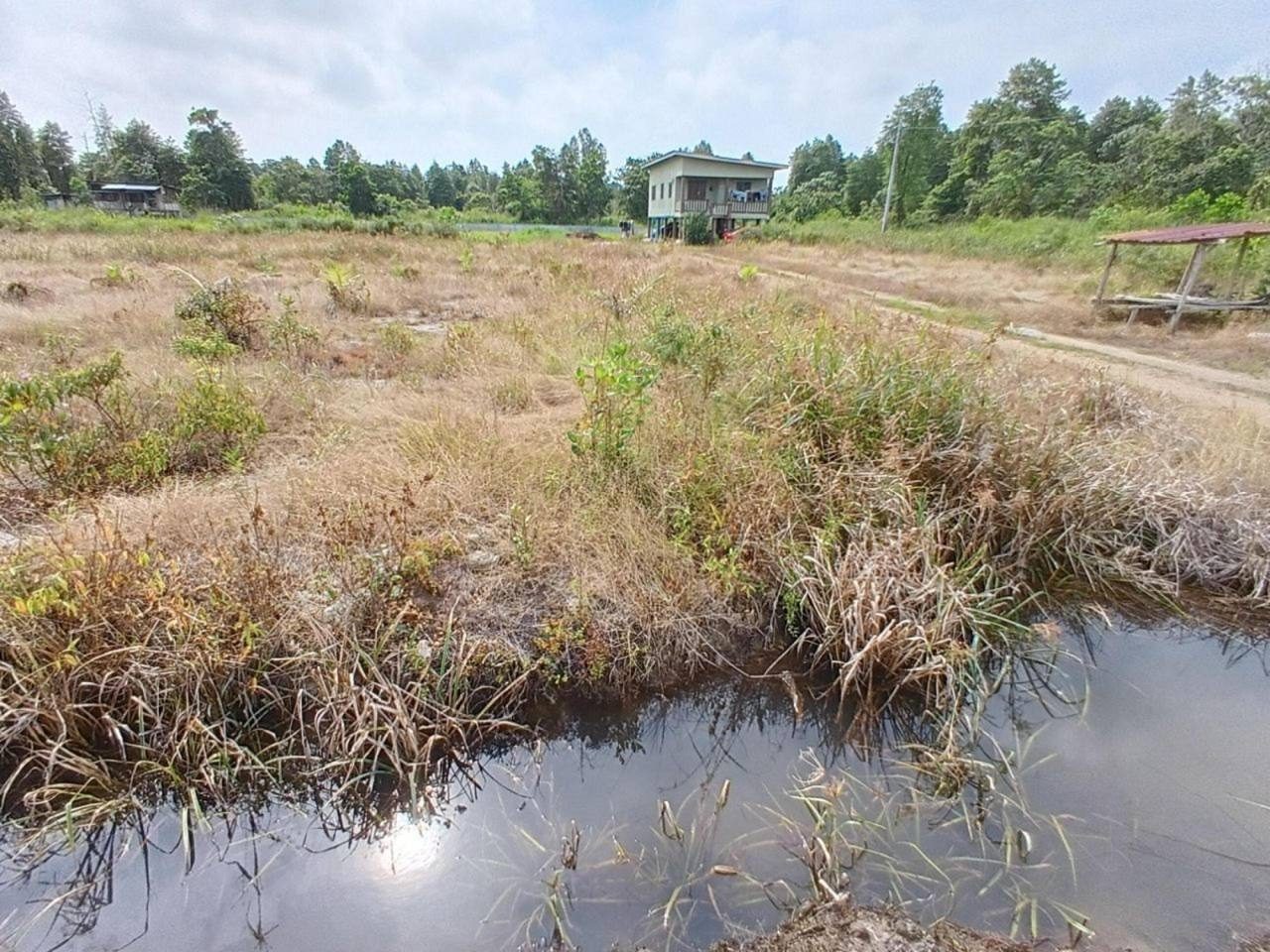Tanah 1 Ekar Kuala Kuantan Sg Soi Pahang Kelapa Mataq Siap Infra Dekat Bandar Kuantan