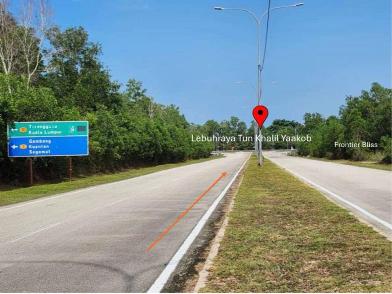 Tanah Industri Gambang Kuantan Pahang 50.95 Ekar