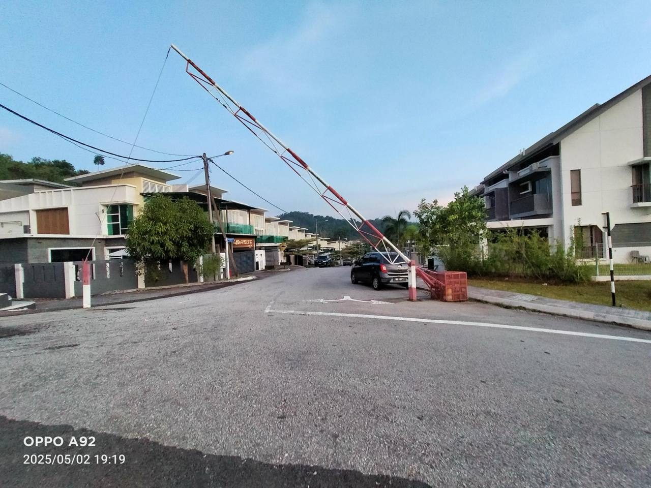 Tanah Banglo 6,749 sqft Sungai Merab Sepang Hill View Jalan Utama Dekat Putrajaya
