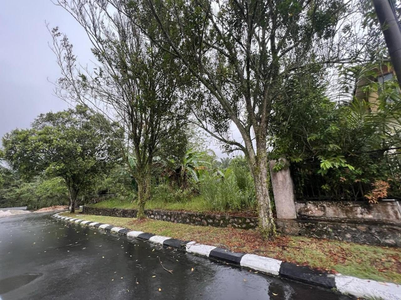 Tanah Banglo Corner 5,430 sqft Kluang Gated Guarded Dekat KPJ Freehold