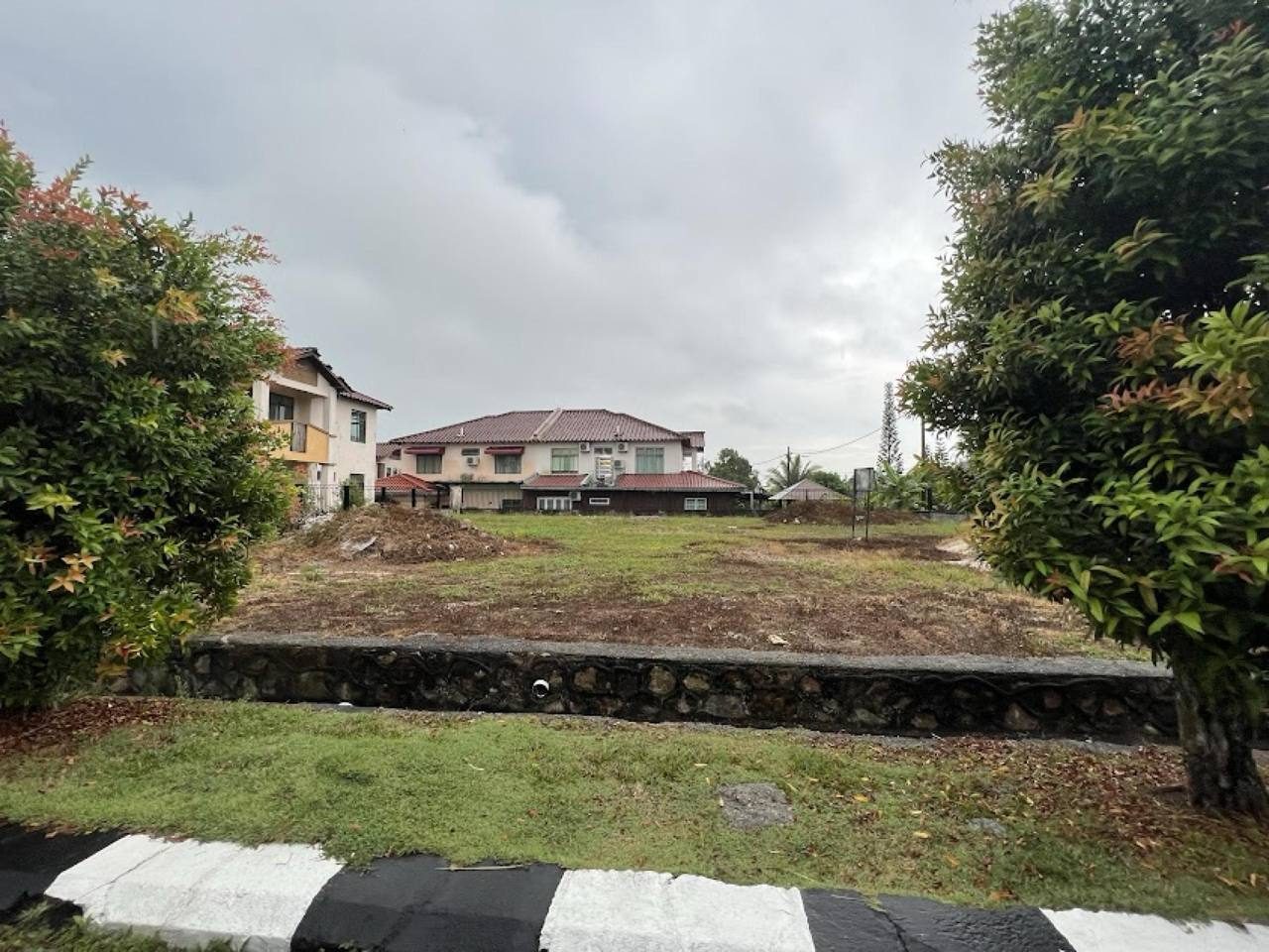 Tanah Banglo Corner 6,523 sqft Kluang Gated Guarded Dekat KPJ Kluang Freehold