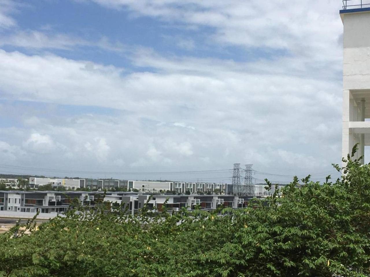 Tanah 48.9 Ekar Pasir Gudang Freehold International Lot Untuk Pembangunan Perumahan/Kilang