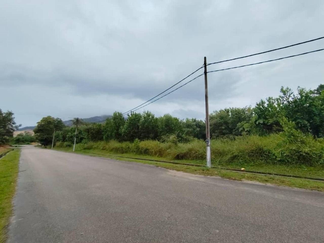 Tanah Banglo Freehold 5,295 sqft Taman Banang Jaya Batu Pahat Akses TNB & Air