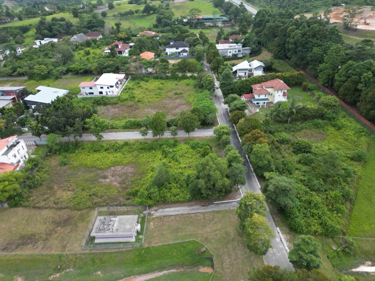 Tanah Bangunan Freehold 9,935 sqft Iskandar Puteri Ledang Height Non Bumi Lot