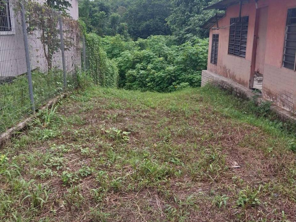 Tanah Bangunan Jalan Denai Utama Kempas Johor Bahru 9773 Sqft Freehold
