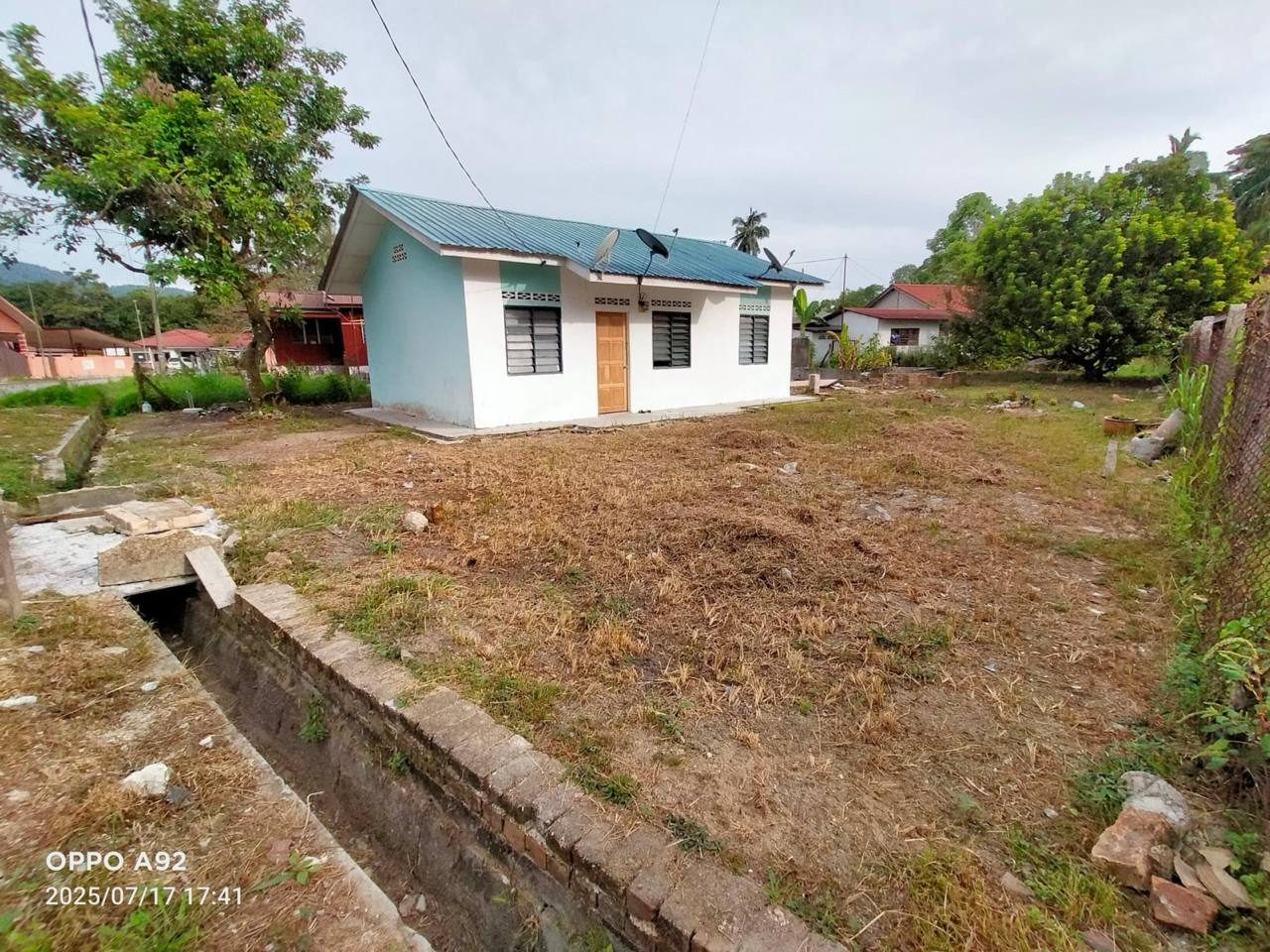 š” Tanah Lot + Rumah Single Storey @ Kg Pasir, Sungai Lalang (Hulu Semenyih)
