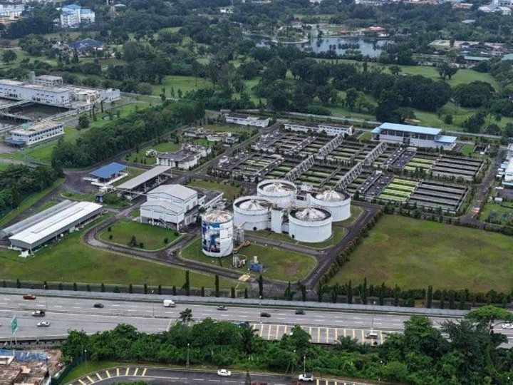 Tanah Banglo 6,022 sqft Jalan Tiara Titiwangsa KL KLCC View