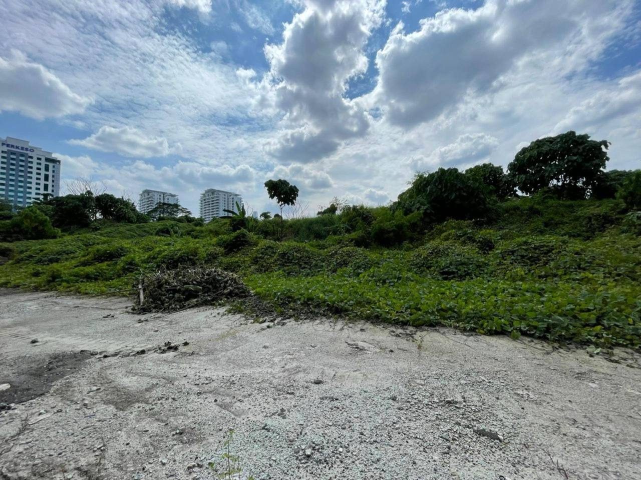 Tanah 17,922 sqft Jelatek Keramat Kuala Lumpur Zon Bangunan Lokasi Strategik