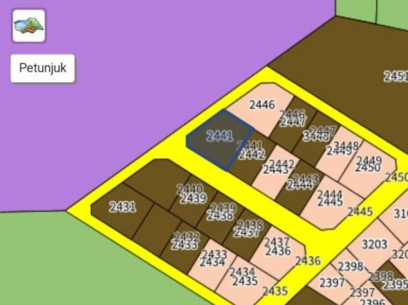 Tanah Kediaman 7,300 sqft Pasir Puteh Freehold Kg Padang Pak Amat Tanah Rata