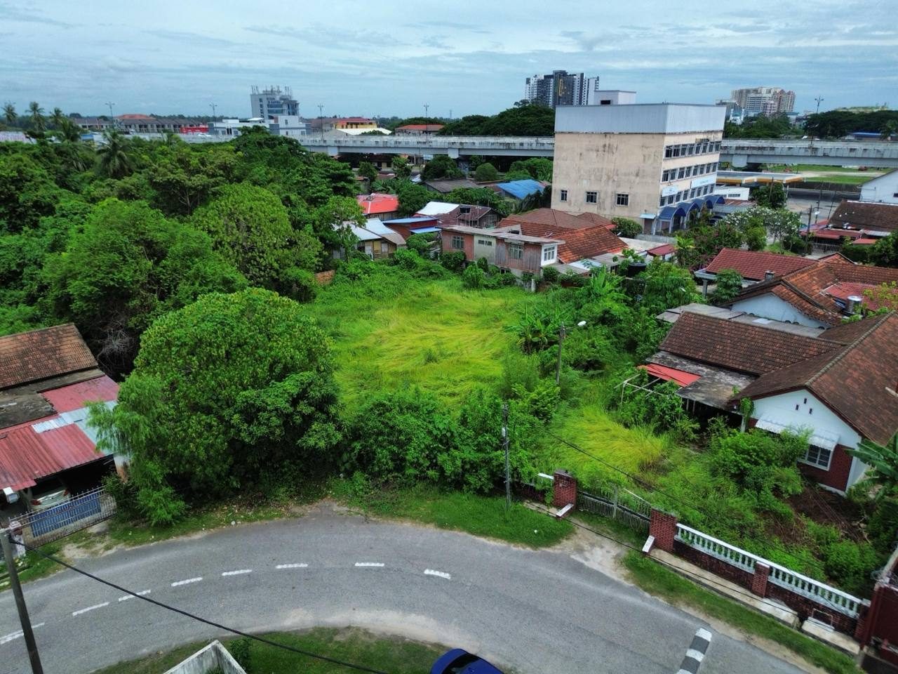 Tanah Banglo 12,023 sqft Kota Bharu Kg Limau Manis Freehold Lokasi Prime Infra Ready