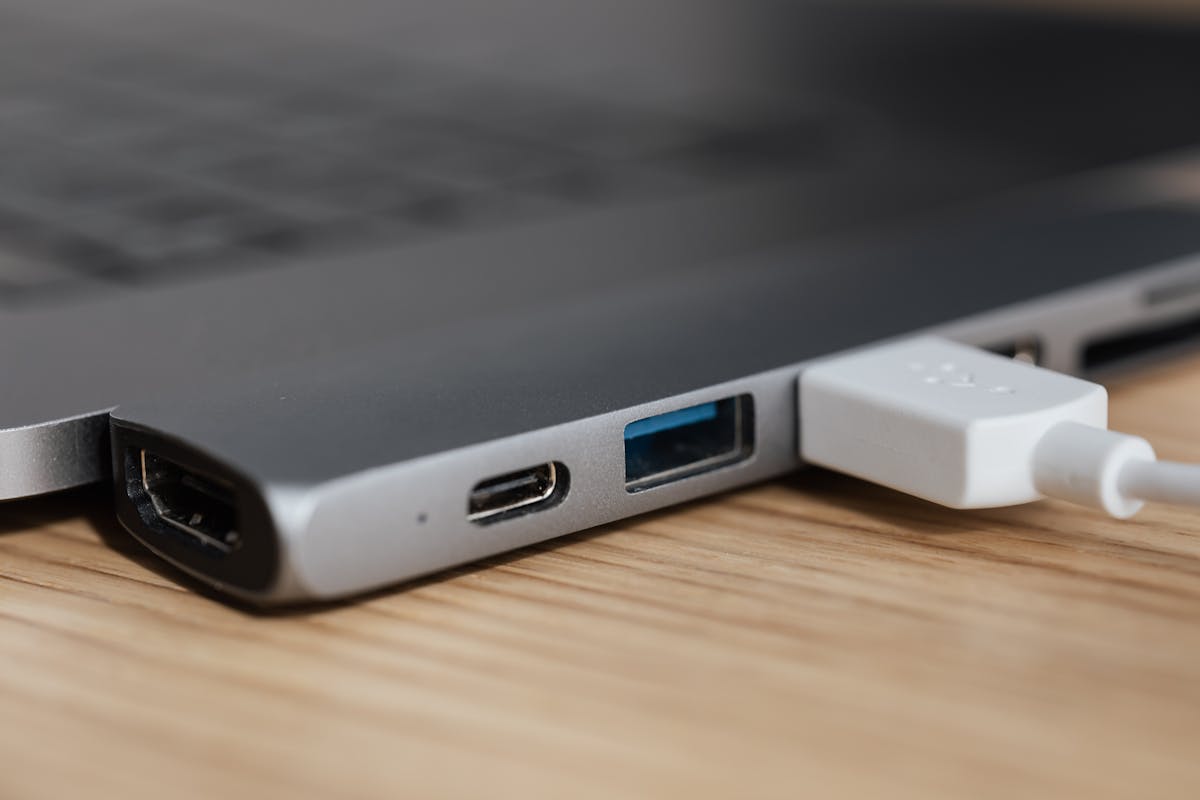 USB-C Hub 7-in-1