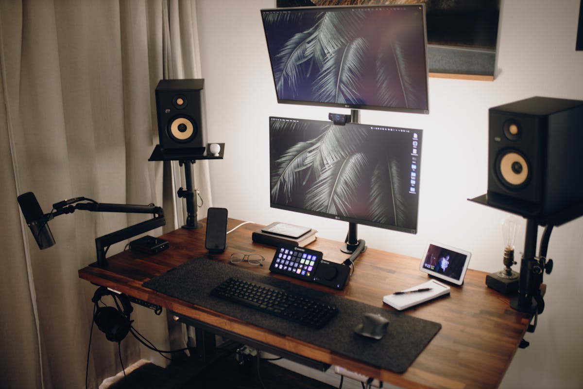 Webcam 4K Streaming
