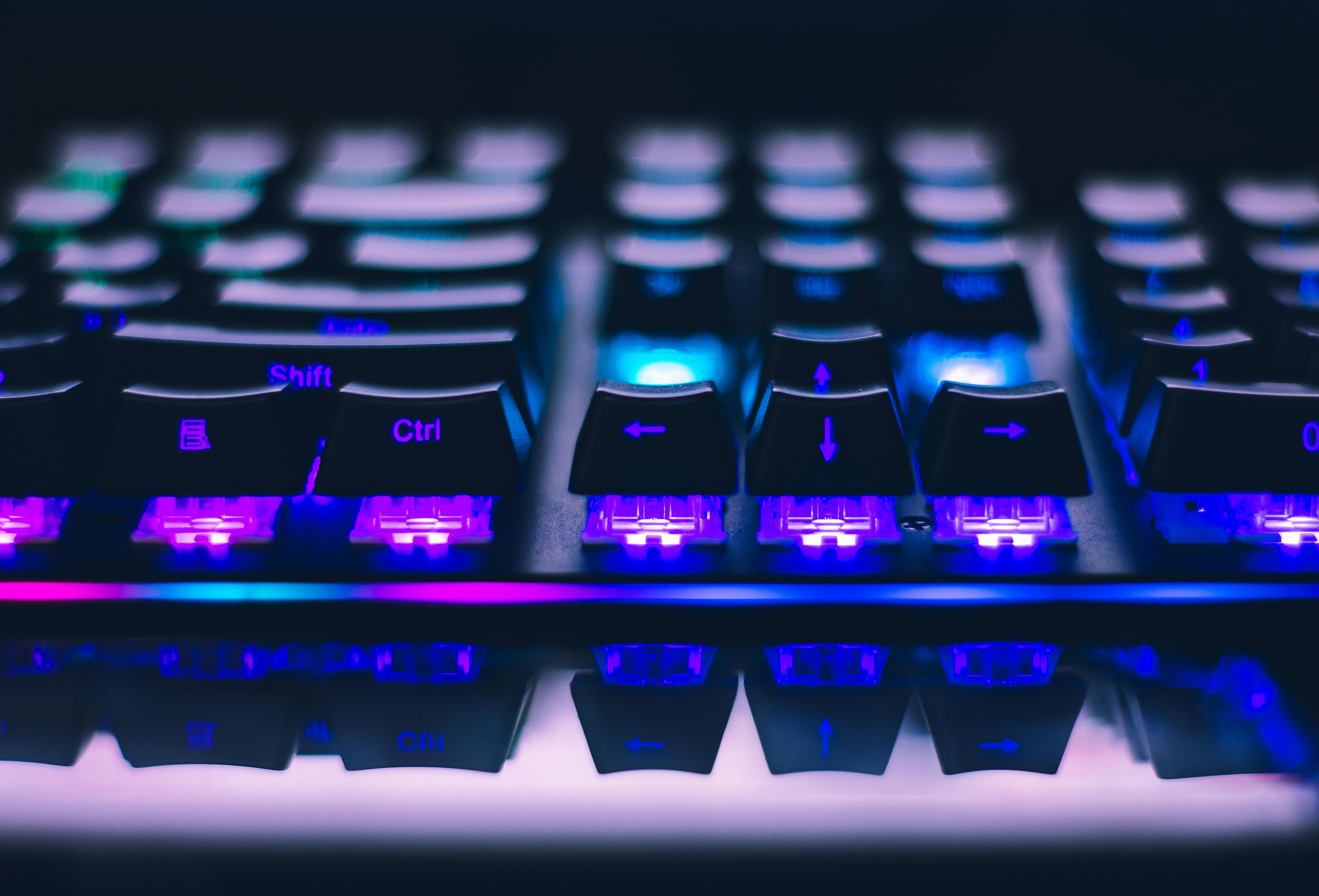 Mechanical Keyboard Pro 3
