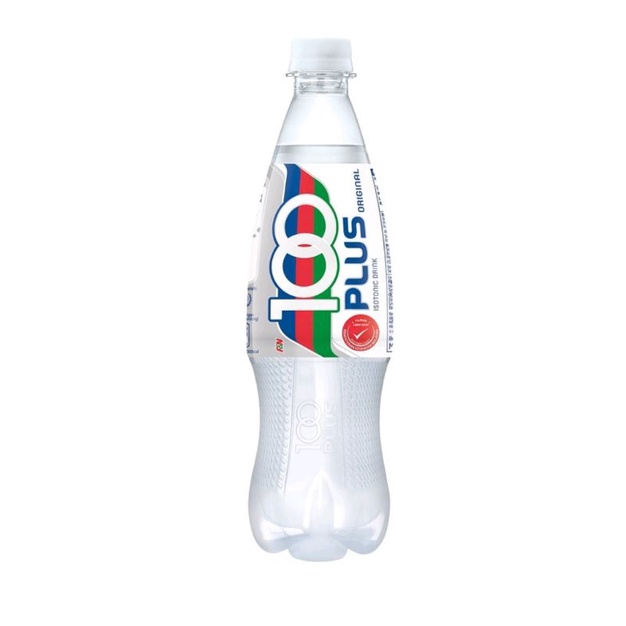 100Plus Isotonic 500ml