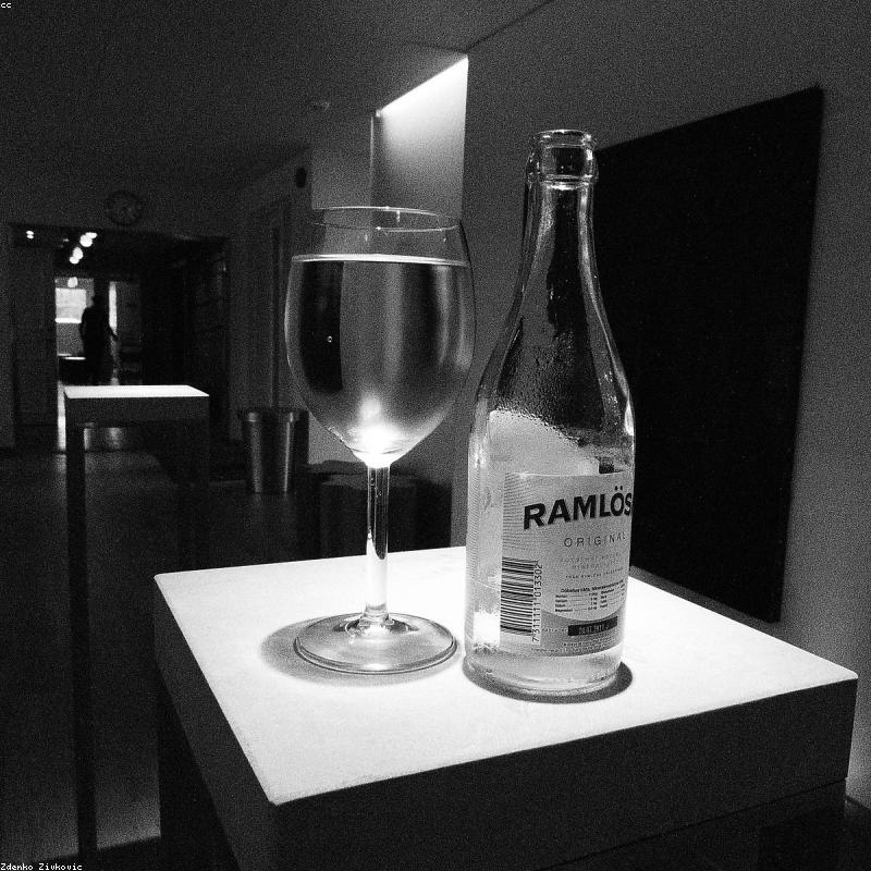 Bottled Mineral Water 500ml